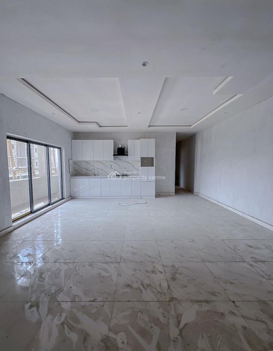 Tastefully Finished 2 Bedroom Apartment, Off Freedom Way, Lekki Phase 1, Lekki, Lagos, Block of Flats for Sale