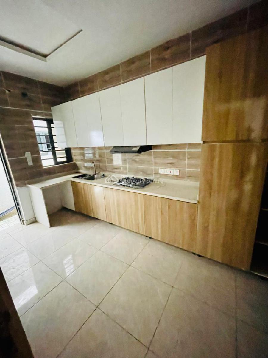Nice 4 Bedroom Terrace Duplex, Harris Drive, Vgc Extension, Vgc, Lekki, Lagos, Terraced Duplex for Rent