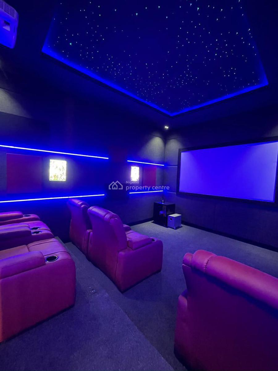 6 Bedroom Detached Duplex, Extension, Vgc, Lekki, Lagos, Detached Duplex for Sale