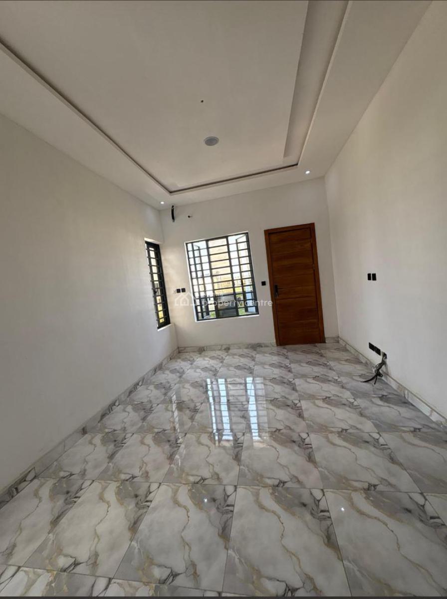 Newly Built 3-bedroom Terrace Duplex, General Paint, Alasia, Ajah, Lagos, Terraced Duplex for Rent