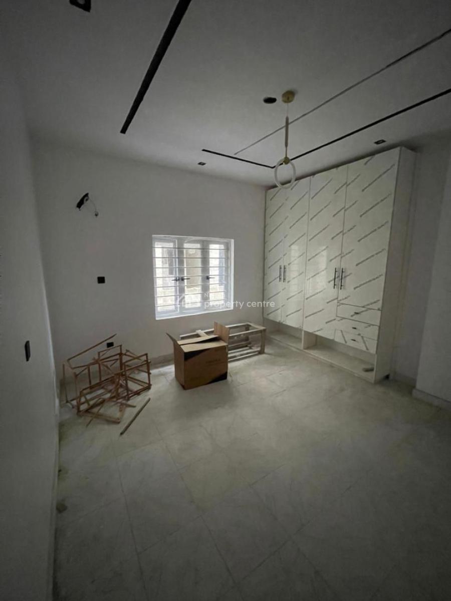 Newly Built 3-bedroom Terrace Duplex, General Paint, Alasia, Ajah, Lagos, Terraced Duplex for Rent