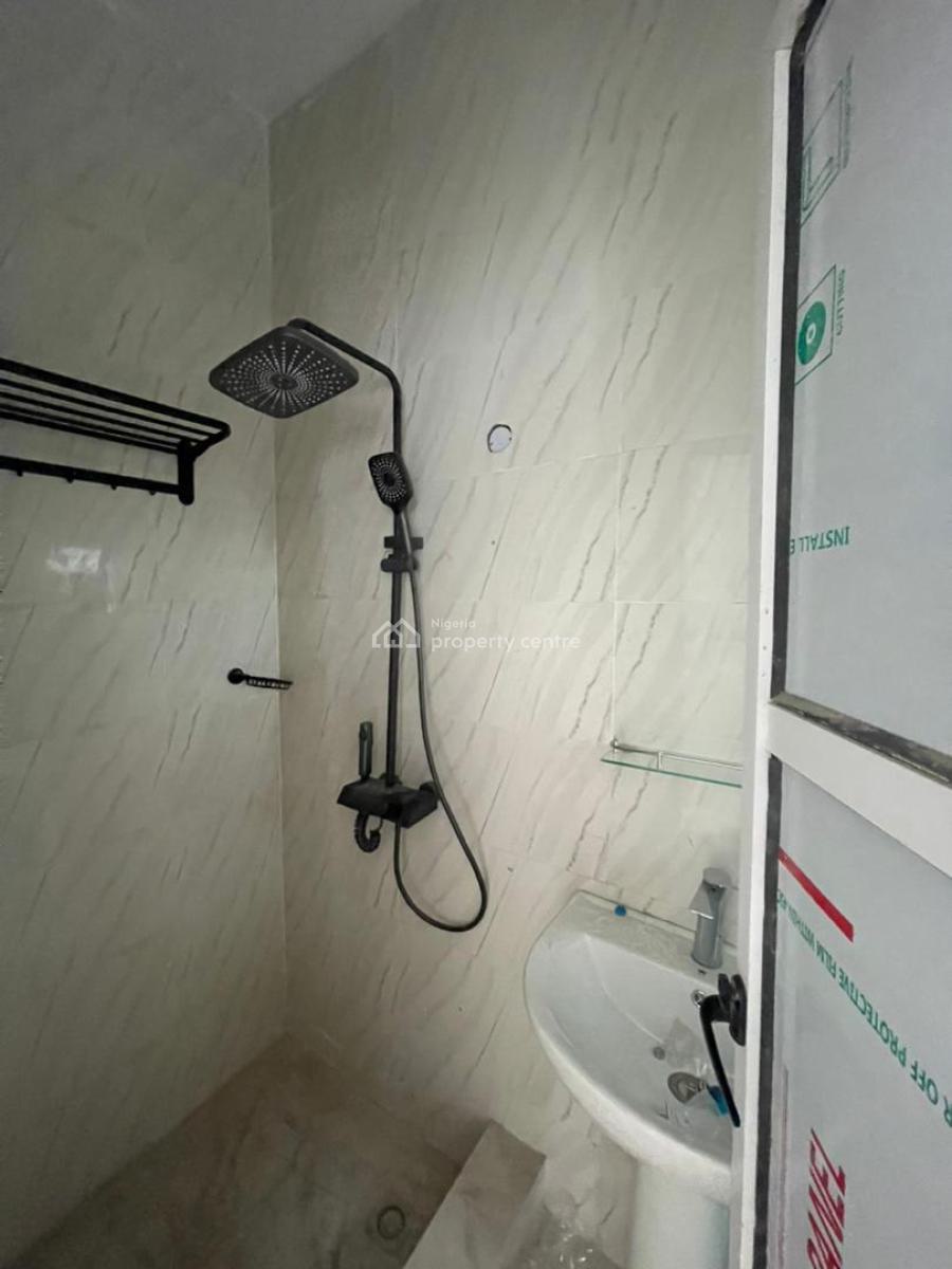 Newly Built 3-bedroom Terrace Duplex, General Paint, Alasia, Ajah, Lagos, Terraced Duplex for Rent