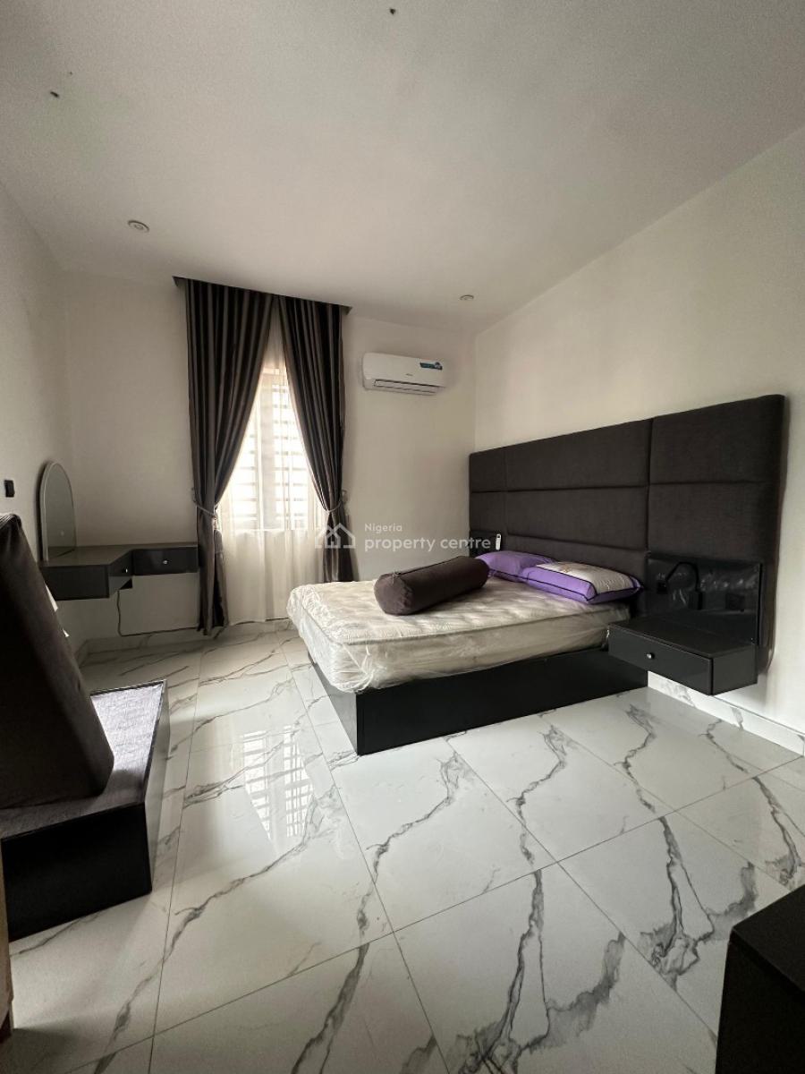 Furnished 3 Bedroom Apartment in a Good Estate, Maryland, Lagos, Flat / Apartment for Sale