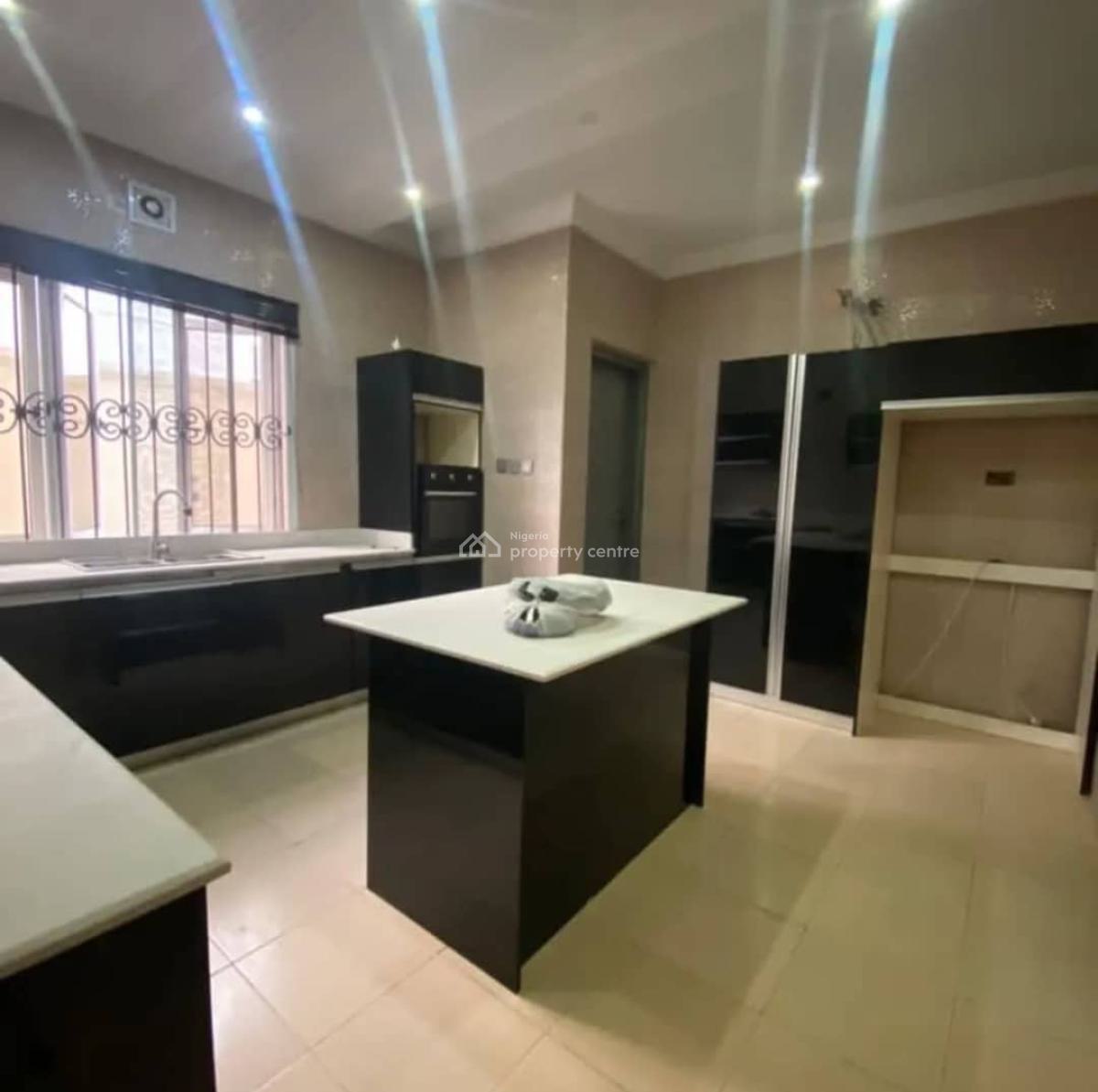 Luxury 5bedroom, Agungi, Lekki, Lagos, Semi-detached Duplex for Sale