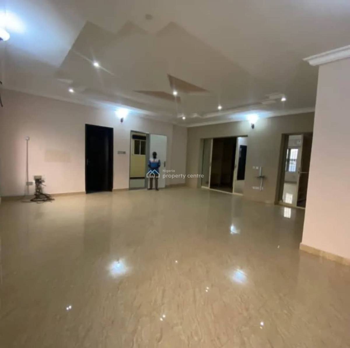 Luxury 5bedroom, Agungi, Lekki, Lagos, Semi-detached Duplex for Sale