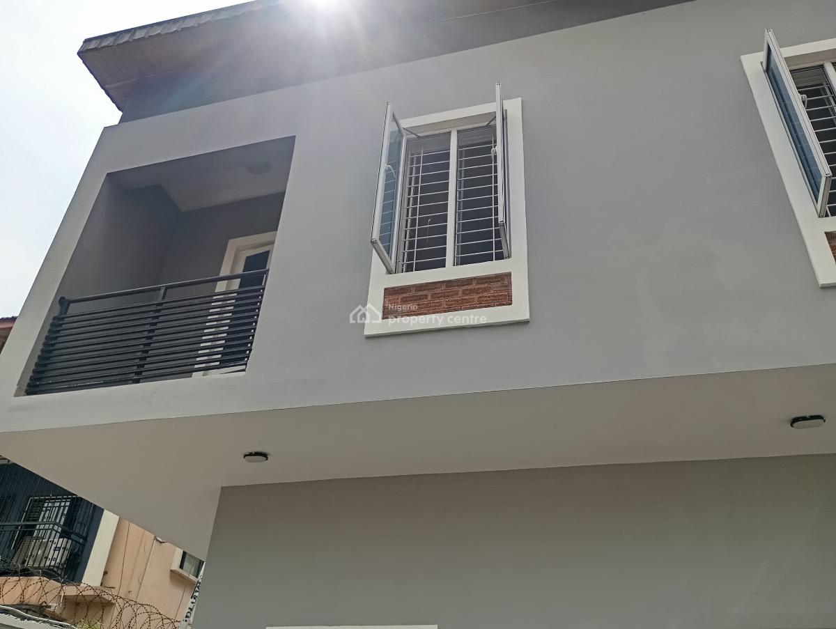 Luxury 4bedroom, Allen Avenue, Ikeja, Lagos, Detached Duplex for Rent