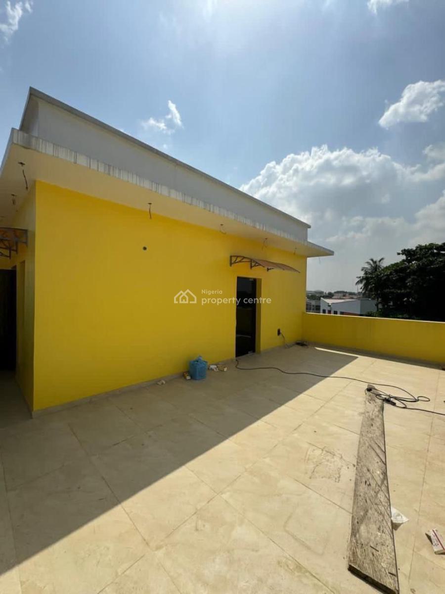 Luxuriously Built 5 Bedroom Detached Plus Pool,bq, C of O, Maryland, Lagos, Detached Duplex for Sale