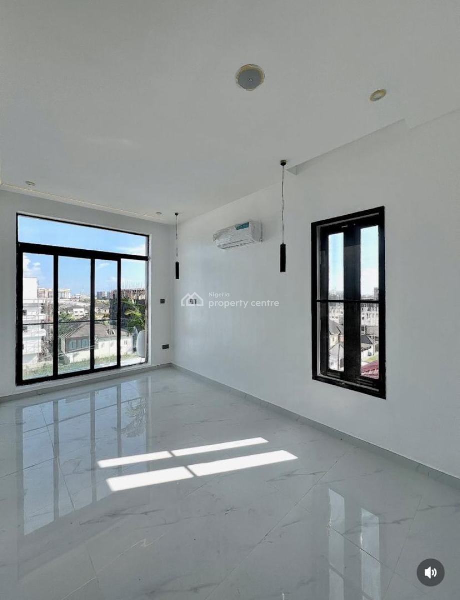 Luxury 2bedroom Apartment with Bq and Swimming Pool, Ikate, Lekki Phase 2, Lekki, Lagos, Block of Flats for Sale