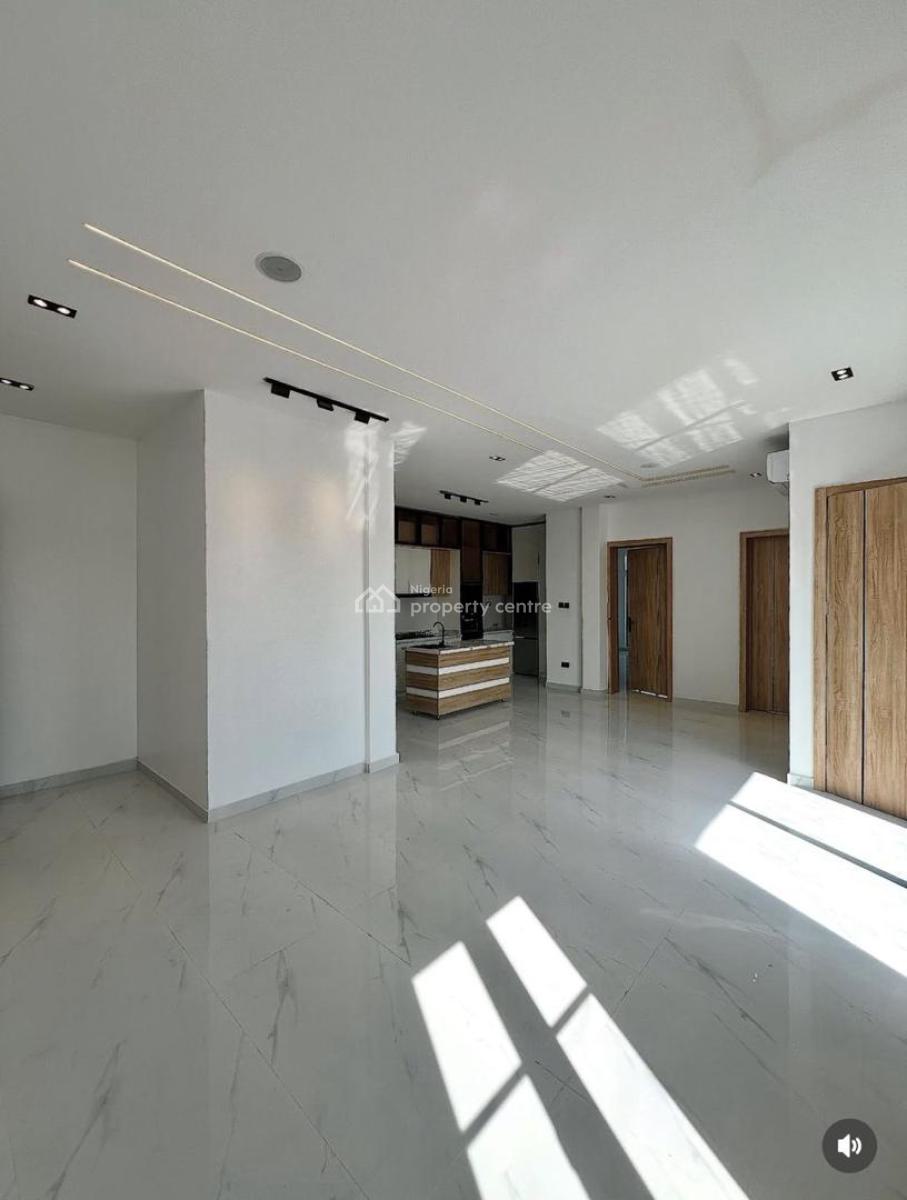 Luxury 2bedroom Apartment with Bq and Swimming Pool, Ikate, Lekki Phase 2, Lekki, Lagos, Block of Flats for Sale