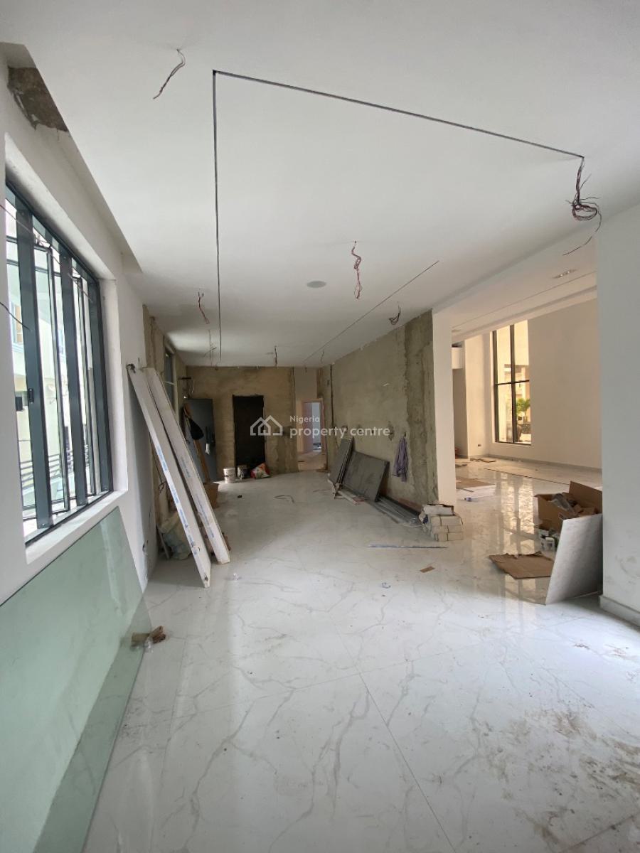 Newly Built 6 Bedroom Mansion with Private Elevator, Victory Park, Osapa, Lekki, Lagos, Detached Duplex for Sale
