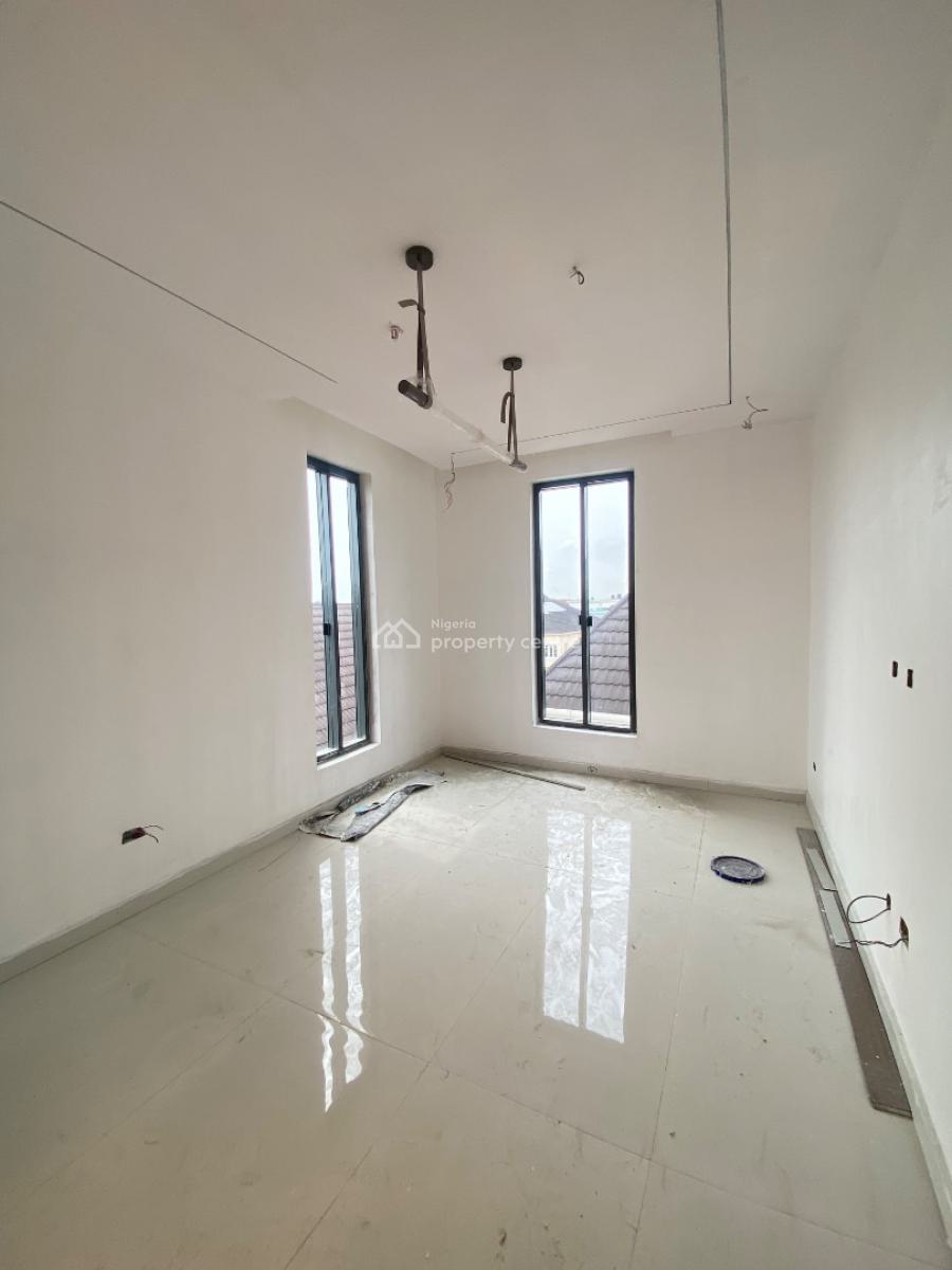 Newly Built 6 Bedroom Mansion with Private Elevator, Victory Park, Osapa, Lekki, Lagos, Detached Duplex for Sale