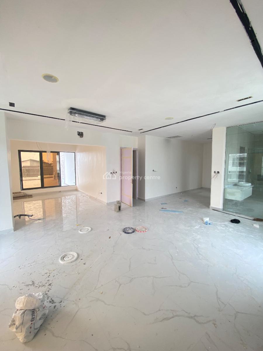 Newly Built 6 Bedroom Mansion with Private Elevator, Victory Park, Osapa, Lekki, Lagos, Detached Duplex for Sale