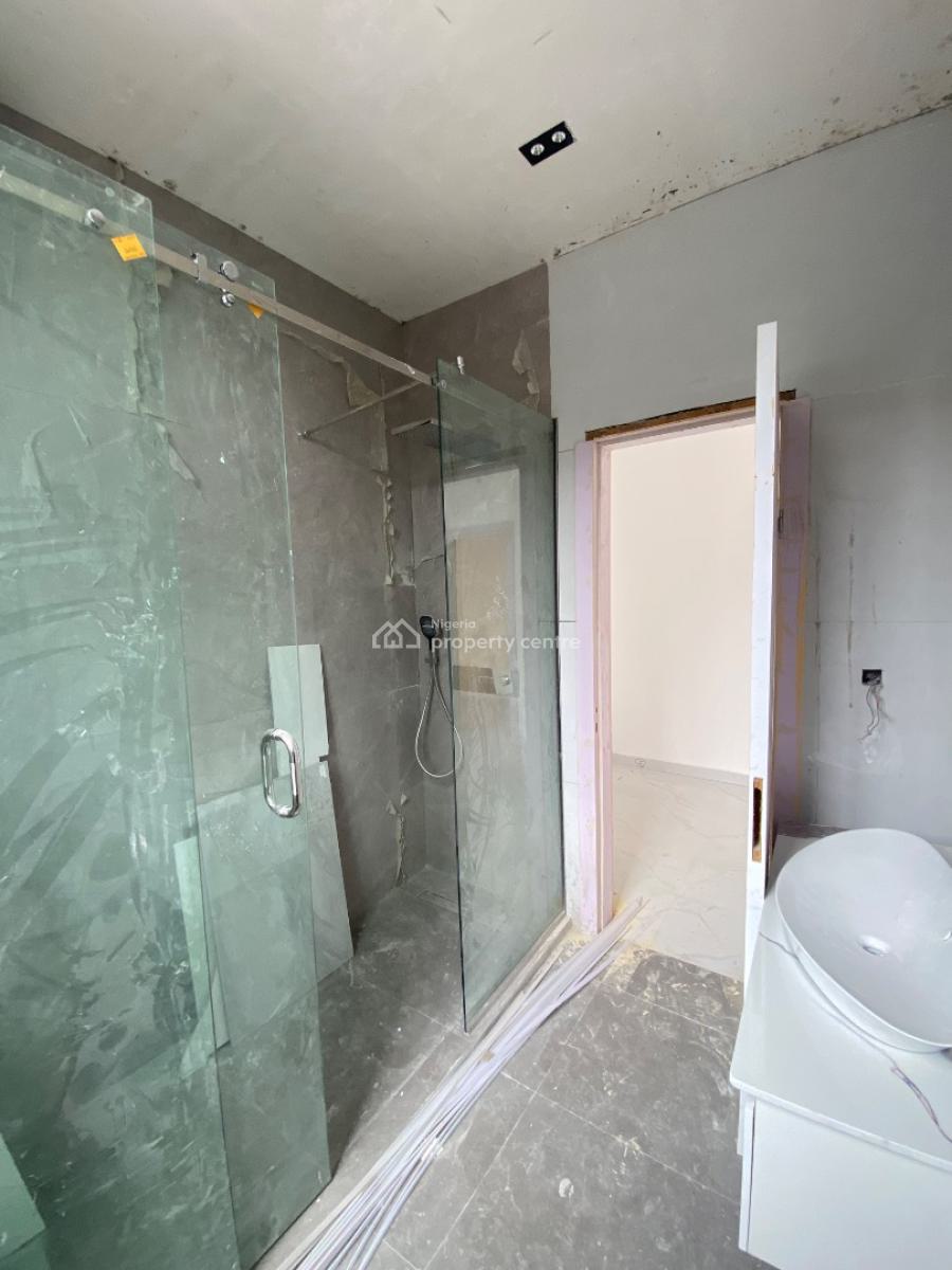 Newly Built 6 Bedroom Mansion with Private Elevator, Victory Park, Osapa, Lekki, Lagos, Detached Duplex for Sale