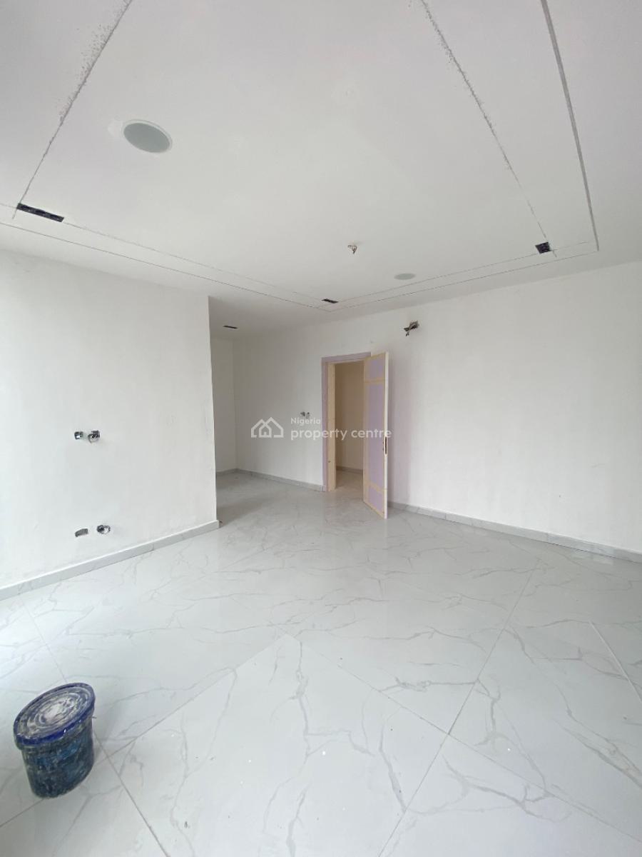 Newly Built 6 Bedroom Mansion with Private Elevator, Victory Park, Osapa, Lekki, Lagos, Detached Duplex for Sale