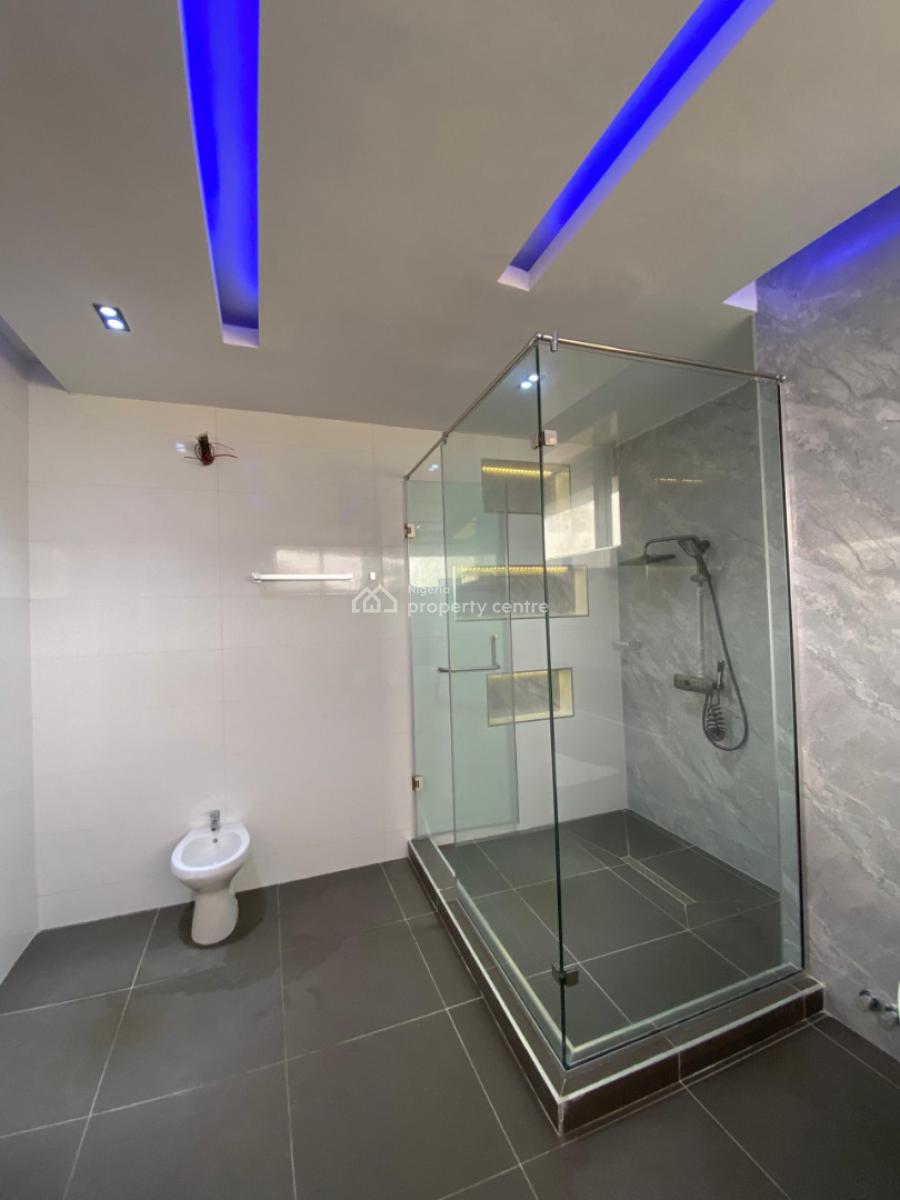 Luxury 5 Bedroom Detached Duplex with Bq and Swimming Pool, Ajah, Lagos, Detached Duplex for Sale