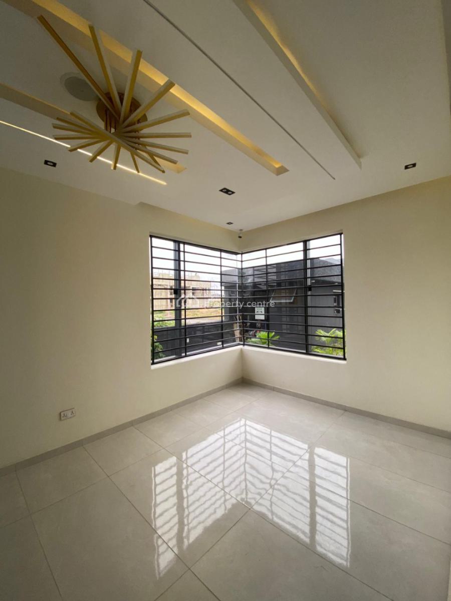 Luxury 5 Bedroom Detached Duplex with Bq and Swimming Pool, Ajah, Lagos, Detached Duplex for Sale