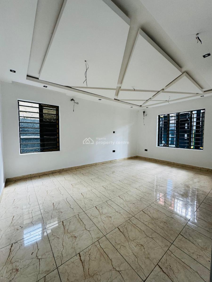 Nicely Built 2 Bedroom Apartment in a Good Neighborhood C of O, Allen, Ikeja, Lagos, Flat / Apartment for Sale