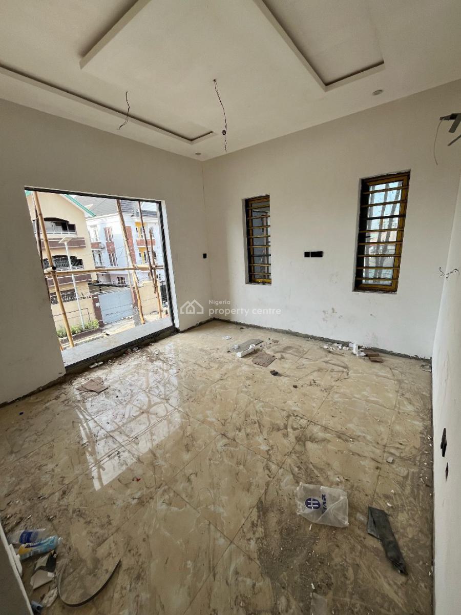 Nicely Built 3 Bedroom Apartment in a Gated and Secure Estate, Allen, Ikeja, Lagos, House for Sale