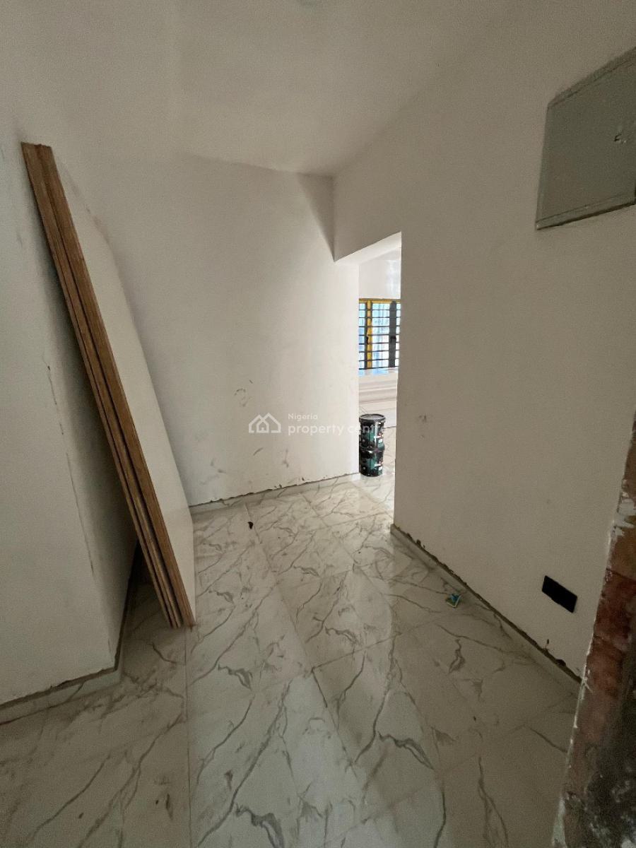 Nicely Built 3 Bedroom Apartment in a Gated and Secure Estate, Allen, Ikeja, Lagos, House for Sale