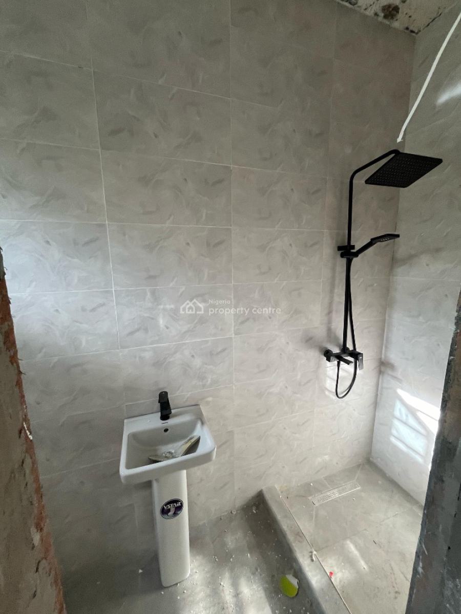 Nicely Built 3 Bedroom Apartment in a Gated and Secure Estate, Allen, Ikeja, Lagos, House for Sale