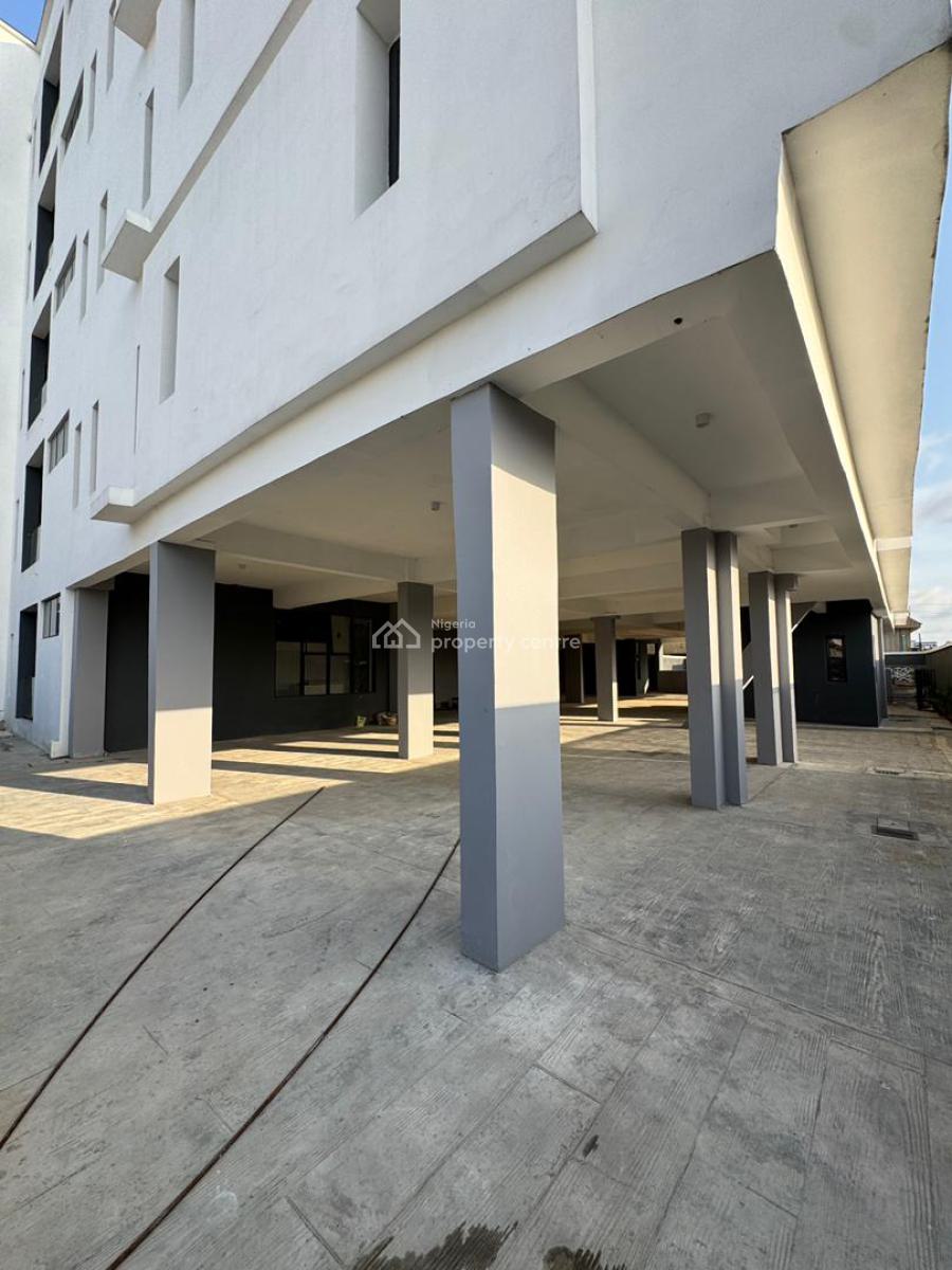 Luxury 2 Bedroom Apartment with Bq, Ikate, Lekki, Lagos, Block of Flats for Sale