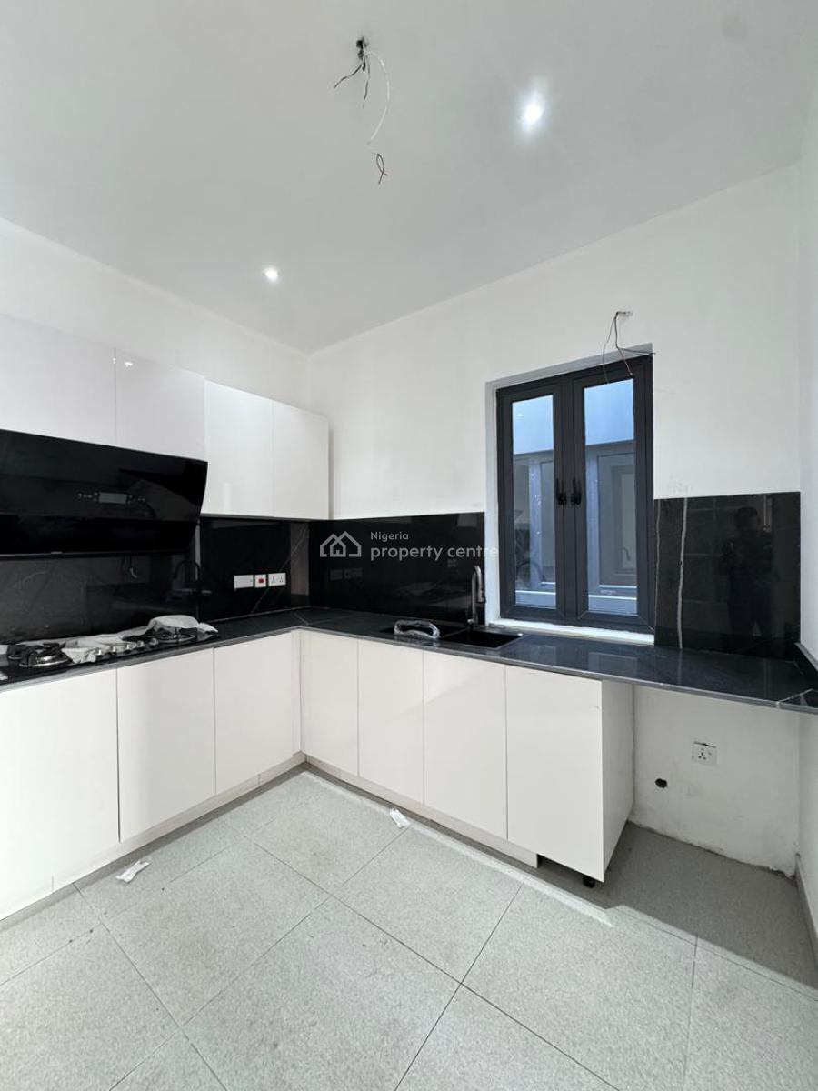 Luxury 2 Bedroom Apartment with Bq, Ikate, Lekki, Lagos, Block of Flats for Sale