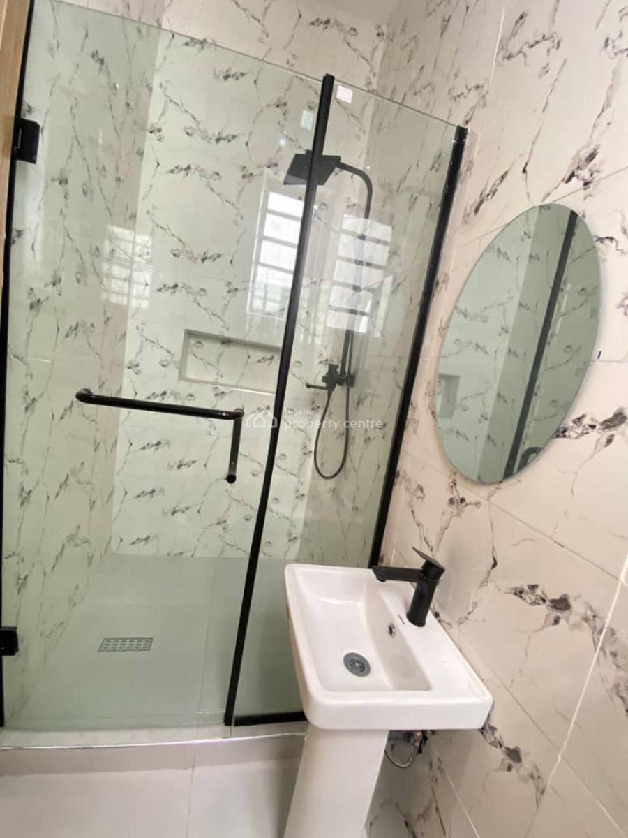 4 Bedroom Semi Detached Duplex with Bq, Ajah, Lagos, Semi-detached Duplex for Sale