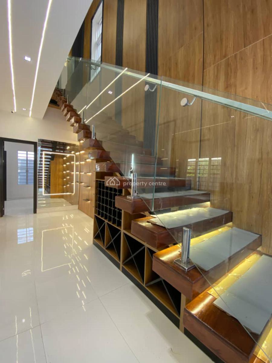 Luxury 5 Bedroom Detached Mansion, Off Admiralty Road, Lekki Phase 1, Lekki, Lagos, Detached Duplex for Sale