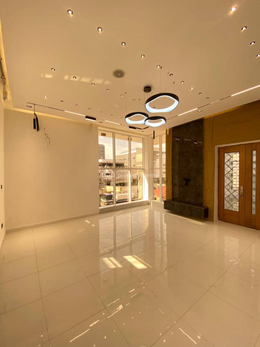 Luxury 5 Bedroom Detached Mansion, Off Admiralty Road, Lekki Phase 1, Lekki, Lagos, Detached Duplex for Sale