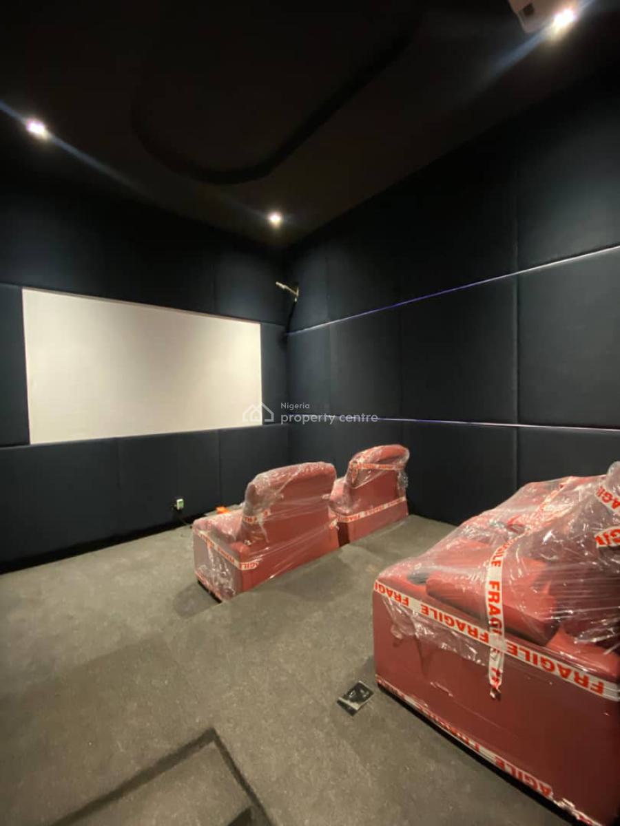 Luxury 5 Bedroom Detached Mansion, Off Admiralty Road, Lekki Phase 1, Lekki, Lagos, Detached Duplex for Sale