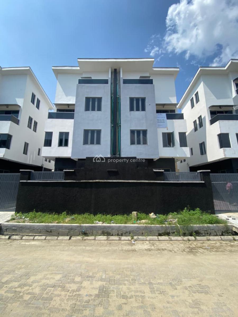5 Bedroom Semi Detached Duplex, Ikate, Lekki, Lagos, Semi-detached Duplex for Sale