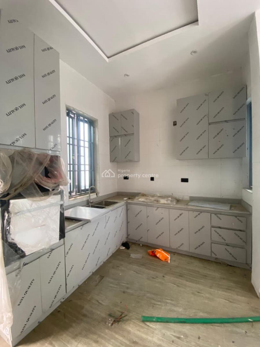 5 Bedroom Semi Detached Duplex, Ikate, Lekki, Lagos, Semi-detached Duplex for Sale