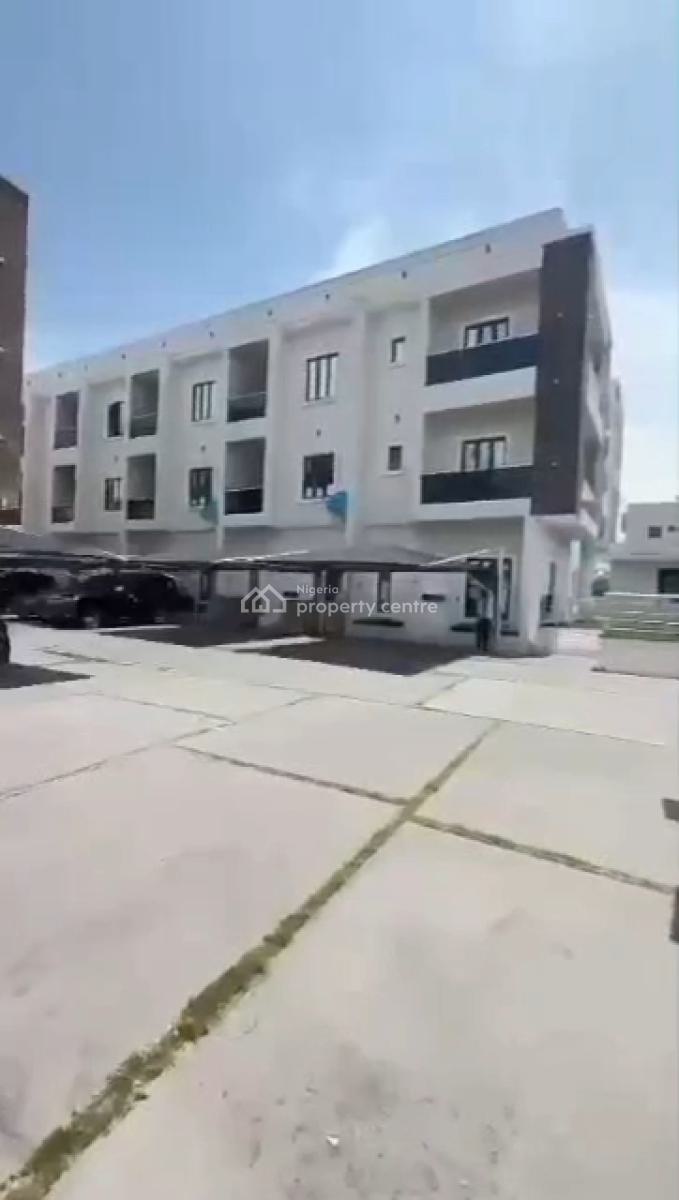 4 Bedroom Terraced Duplex, Parkview, Ikoyi, Lagos, Terraced Duplex for Sale