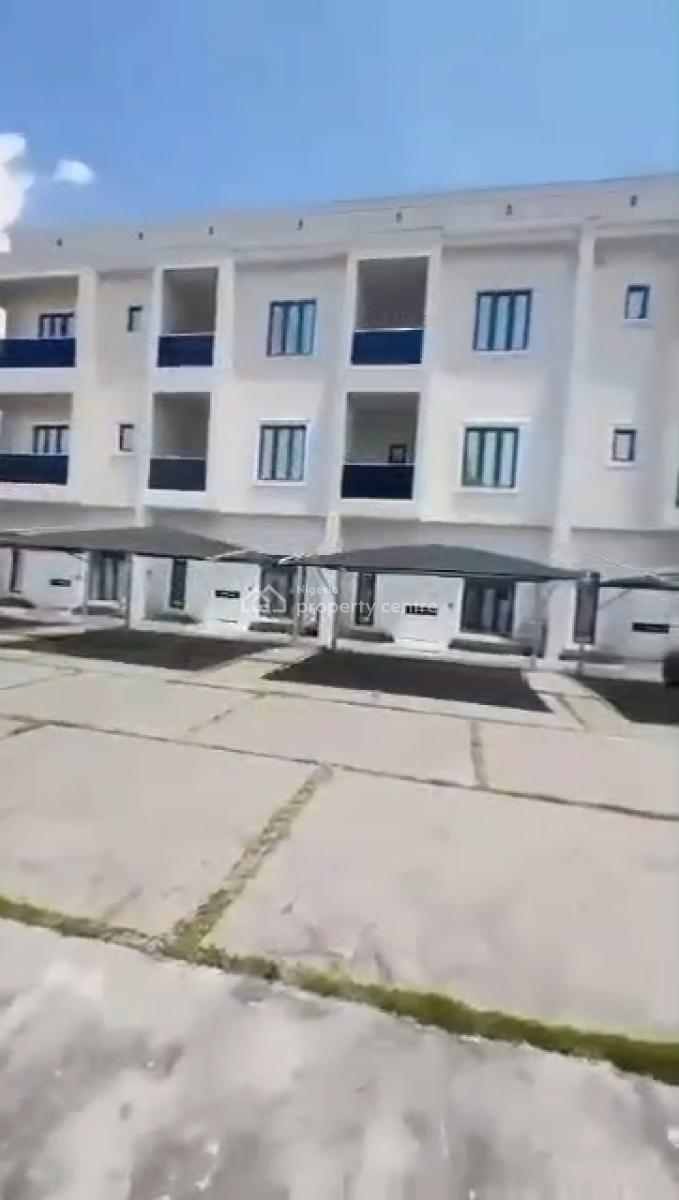 4 Bedroom Terraced Duplex, Parkview, Ikoyi, Lagos, Terraced Duplex for Sale