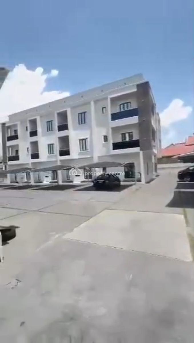 4 Bedroom Terraced Duplex, Parkview, Ikoyi, Lagos, Terraced Duplex for Sale