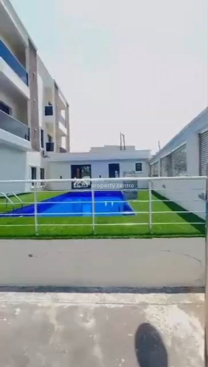 4 Bedroom Terraced Duplex, Parkview, Ikoyi, Lagos, Terraced Duplex for Sale