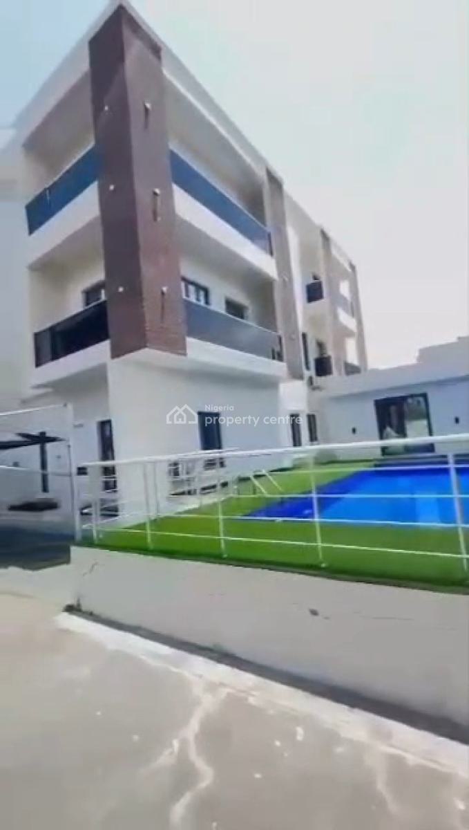 4 Bedroom Terraced Duplex, Parkview, Ikoyi, Lagos, Terraced Duplex for Sale