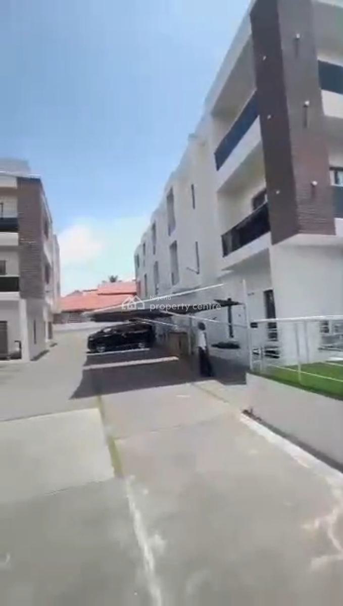 4 Bedroom Terraced Duplex, Parkview, Ikoyi, Lagos, Terraced Duplex for Sale