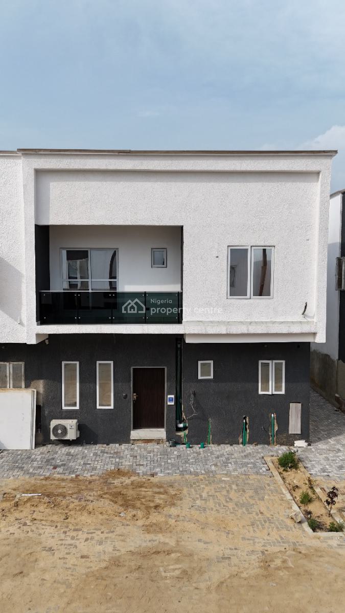 2 Bedroom Terraced Duplex with Installments, Abraham Adesanya, Ajah, Lagos, Terraced Duplex for Sale