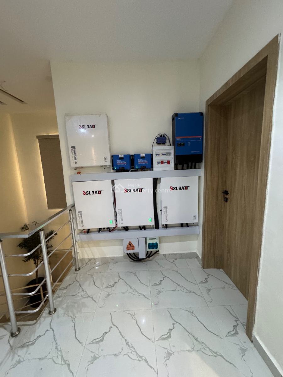 2 Bedroom Terraced Duplex with Installments, Abraham Adesanya, Ajah, Lagos, Terraced Duplex for Sale