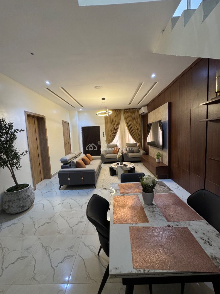 2 Bedroom Terraced Duplex with Installments, Abraham Adesanya, Ajah, Lagos, Terraced Duplex for Sale