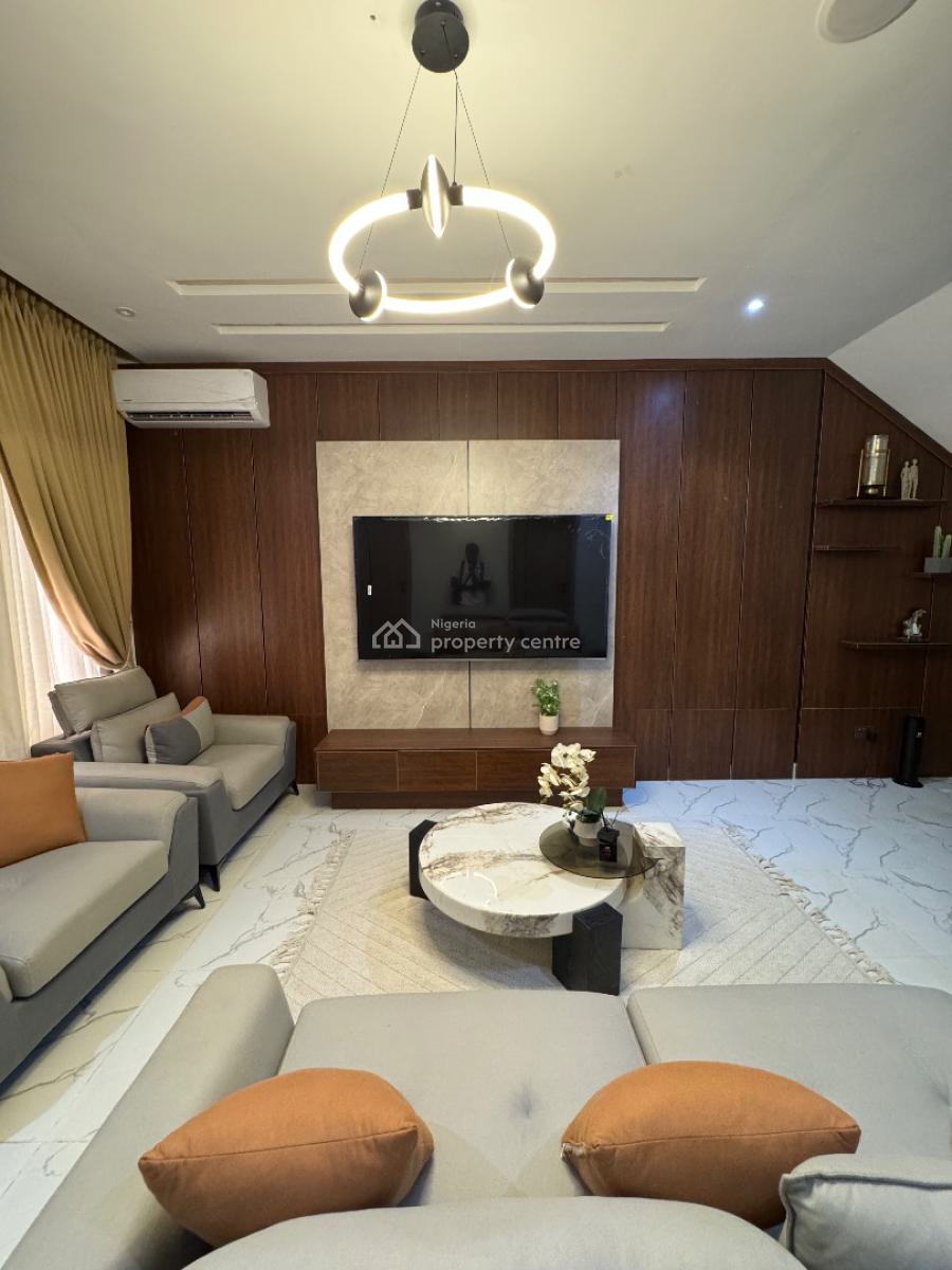 2 Bedroom Terraced Duplex with Installments, Abraham Adesanya, Ajah, Lagos, Terraced Duplex for Sale