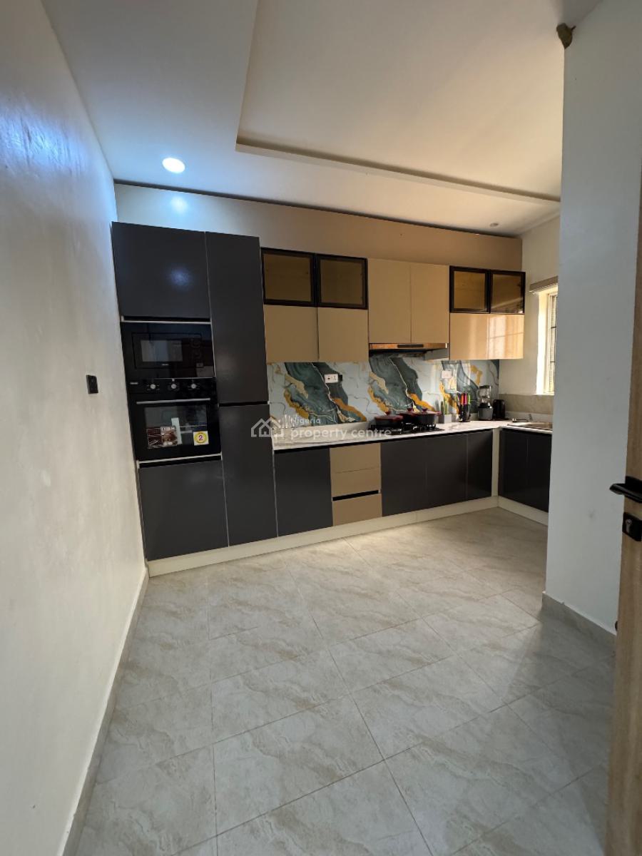2 Bedroom Terraced Duplex with Installments, Abraham Adesanya, Ajah, Lagos, Terraced Duplex for Sale
