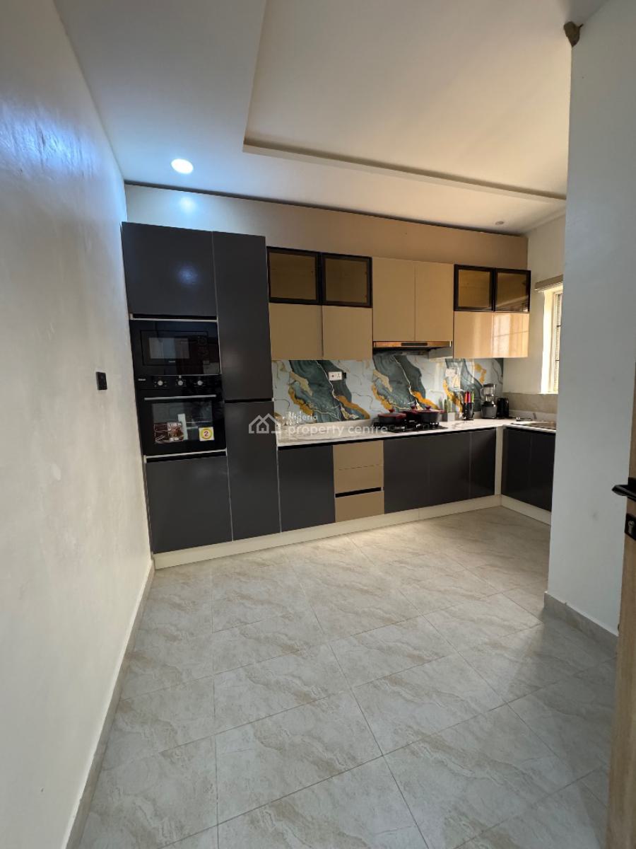 2 Bedroom Terraced Duplex with Installments, Abraham Adesanya, Ajah, Lagos, Terraced Duplex for Sale