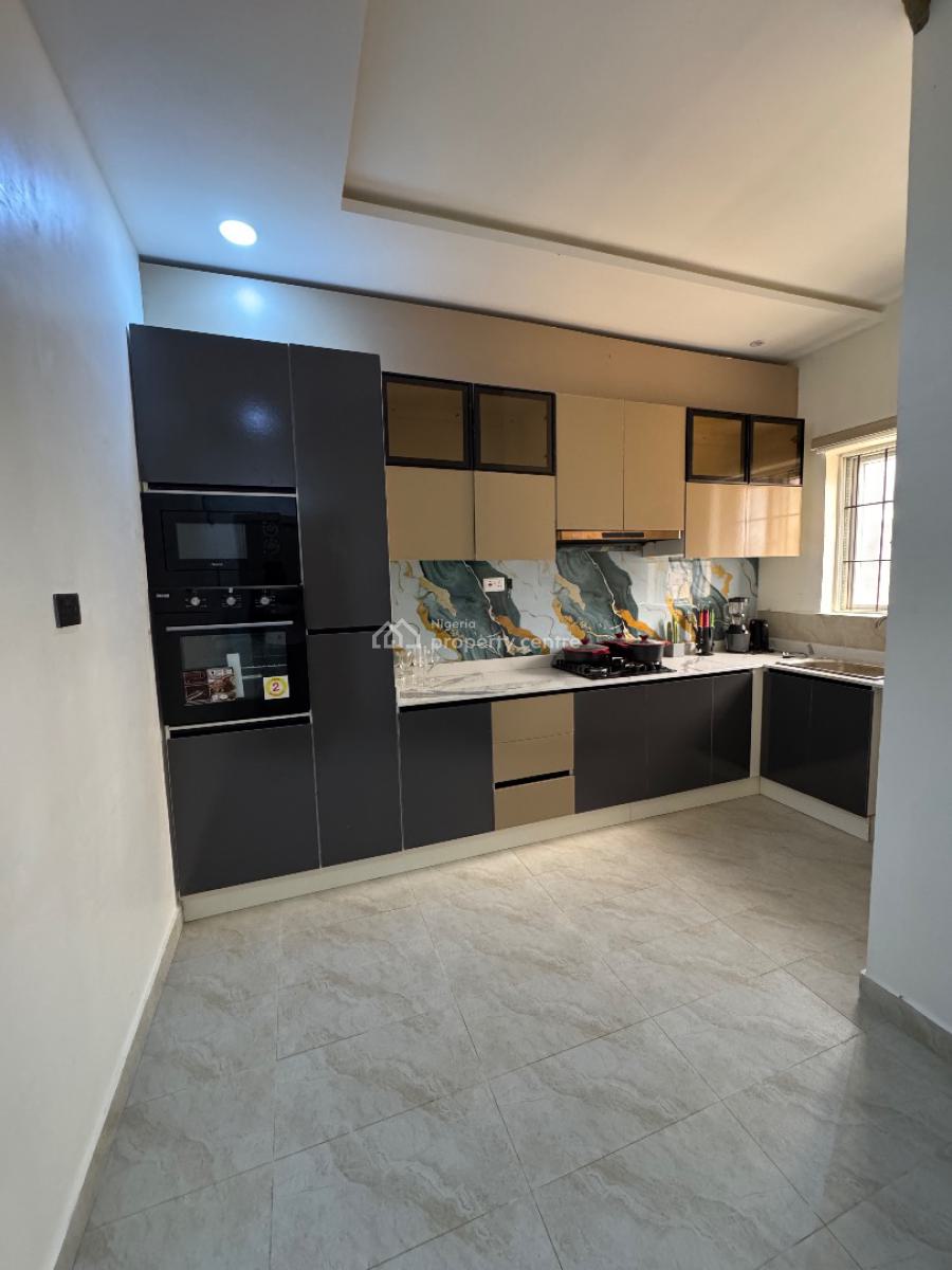 2 Bedroom Terraced Duplex with Installments, Abraham Adesanya, Ajah, Lagos, Terraced Duplex for Sale