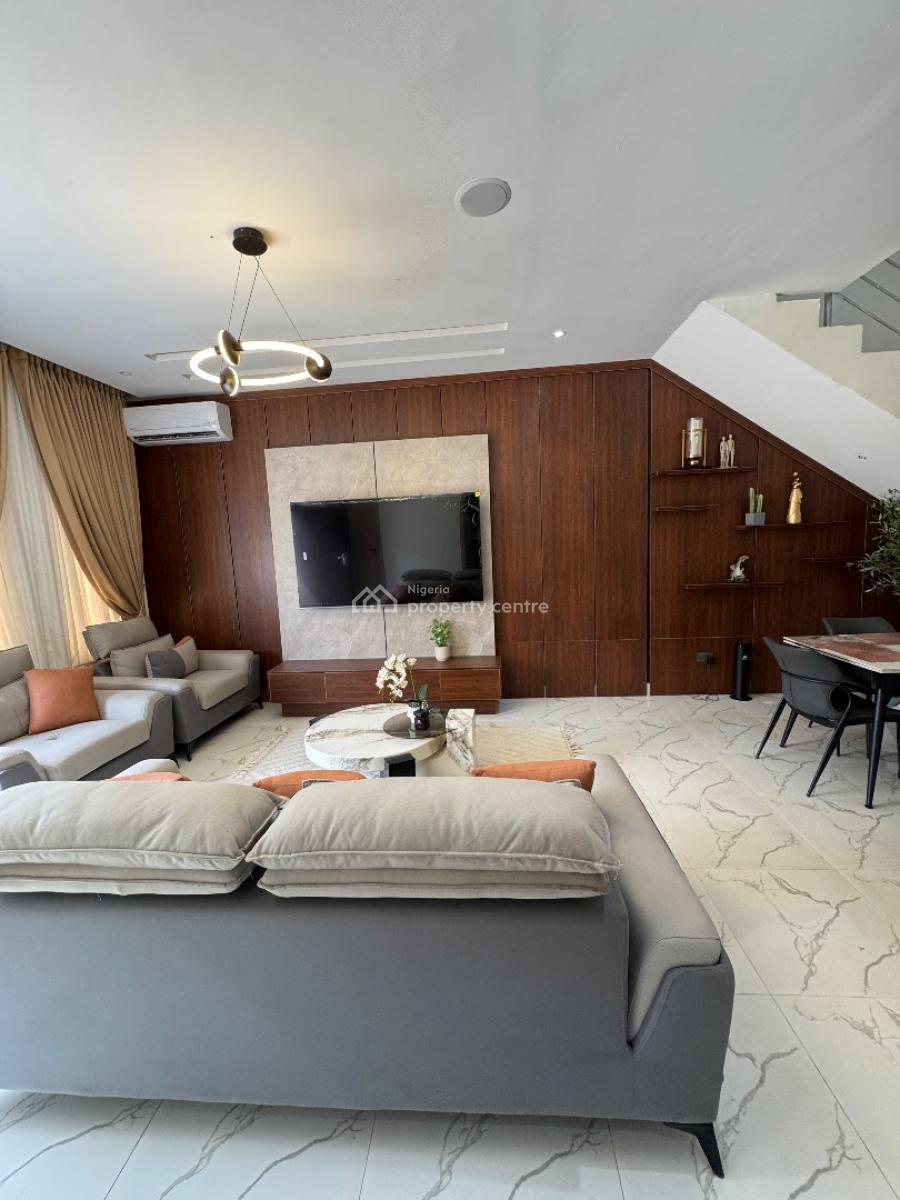 2 Bedroom Terraced Duplex with Installments, Abraham Adesanya, Ajah, Lagos, Terraced Duplex for Sale