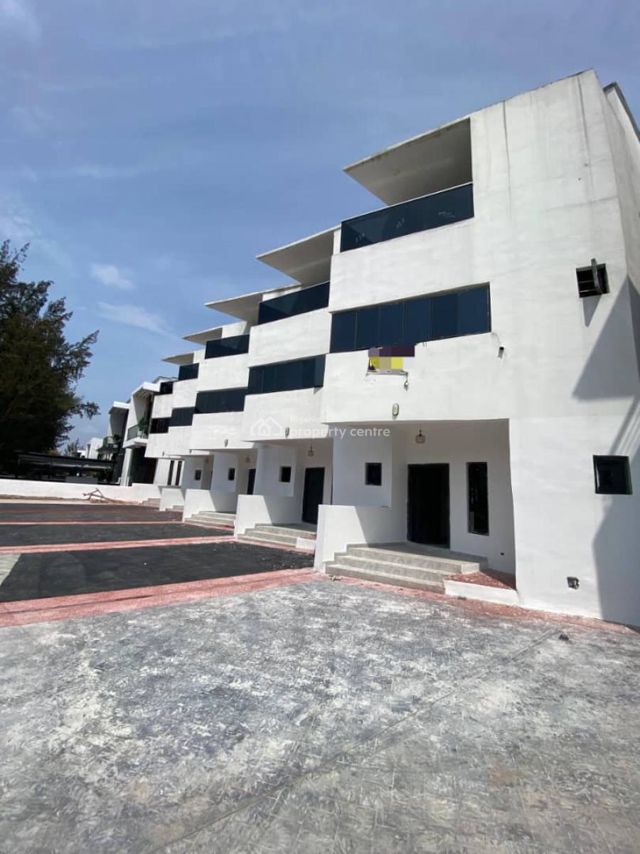 4 Bedroom Terraced Duplex, Ikota, Lekki, Lagos, Terraced Duplex for Sale