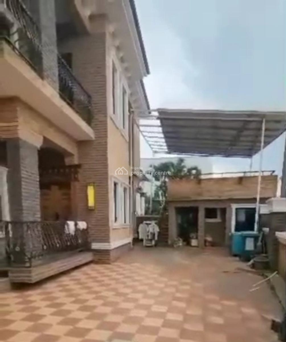 5 Bedroom Detached Duplex, Opic, Isheri North, Lagos, Detached Duplex for Sale