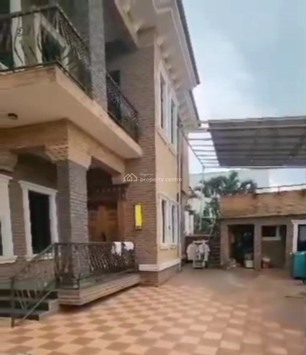 5 Bedroom Detached Duplex, Opic, Isheri North, Lagos, Detached Duplex for Sale