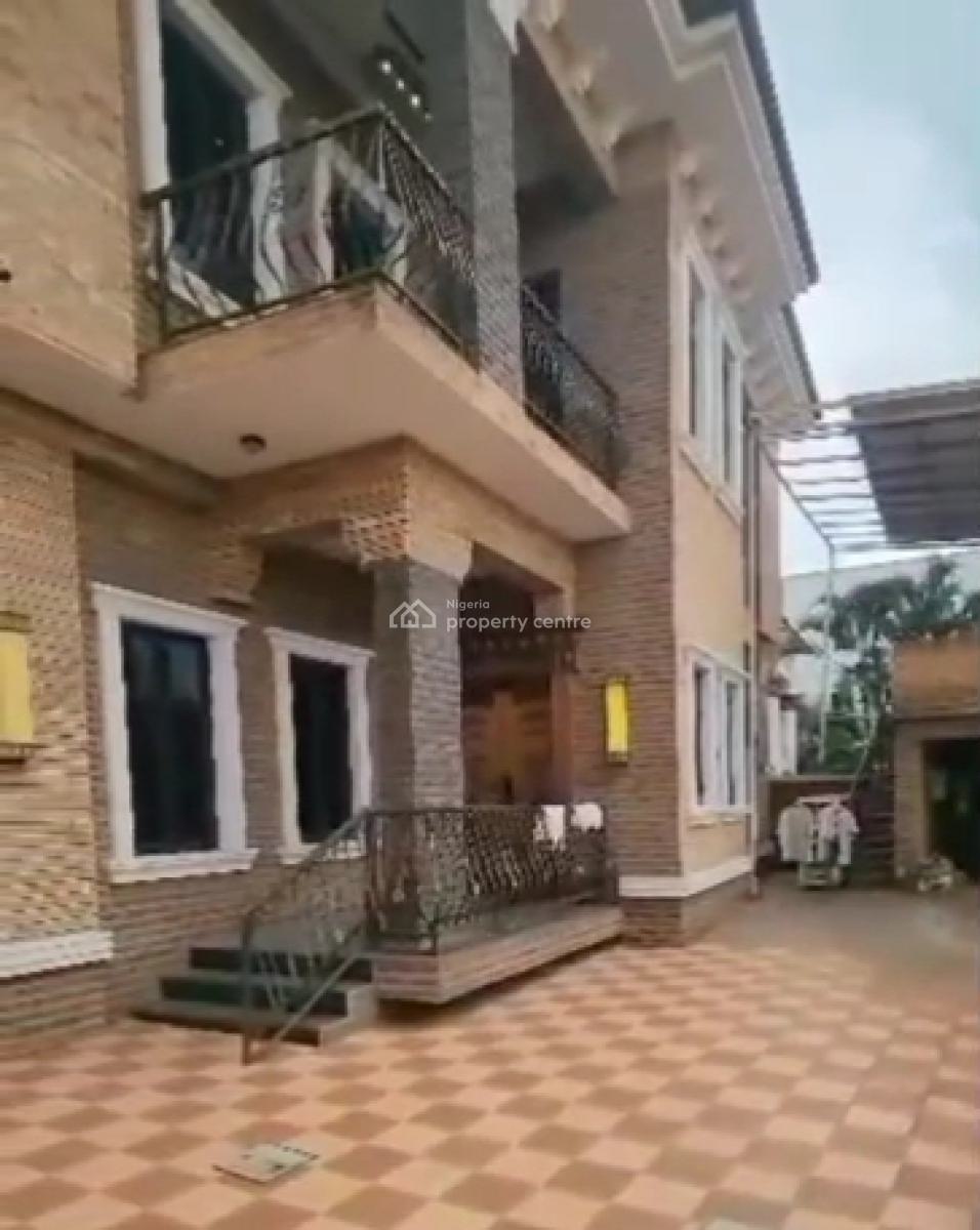 5 Bedroom Detached Duplex, Opic, Isheri North, Lagos, Detached Duplex for Sale